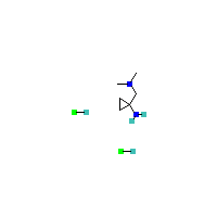 [（1-氨基环丙基）甲基]二甲胺二盐酸盐,CAS 1401426-20-7,「Fluorochem」A71299927-5g