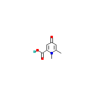 二氢吡啶-羧酸(C8H9NO3),CAS 1365963-81-0,「源叶」D71300012-500mg