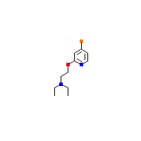 2-（（4-溴吡啶-2-基）氧）-N_N-二乙基乙胺制备(C11H17BrN2O),CAS 1142944-51-1报价,「源叶」B71302203-1g