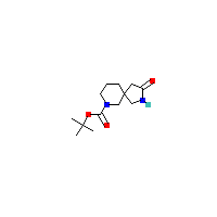 氧代-羧酸叔丁酯(C13H22N2O3),CAS 1158750-91-4,「Fluorochem」T71304662-1g