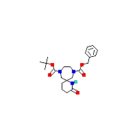 苄基_二羧酸(C22H31N3O5),CAS 1251008-96-4,「源叶」B71305298-2.5mg
