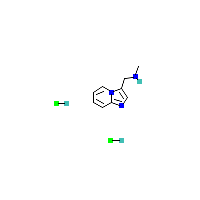 咪唑-胺二盐酸盐(C9H13Cl2N3),CAS 1357352-53-4,「Fluorochem」I71306027-1g