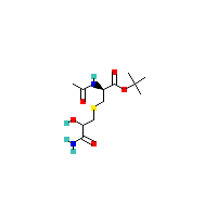 乙酰-二甲基乙酯(C12H22N2O5S),CAS 1079950-08-5,「源叶」T71312917-25mg