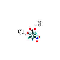 2-苄氧基-5-硝基苯甲酸-13C6苄酯,CAS 1329840-65-4,「源叶」B71313899-1mg