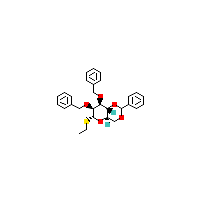 脱氧-甘露糖苷C29H32O5S,CAS 218937-71-4,「源叶」E71316561-100mg