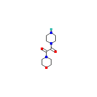 4-[氧代（哌嗪-1-Yl）乙酰基]吗啉,CAS 875164-29-7,「源叶」O7131953-25mg