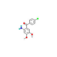 氨基_甲烷(C15H14ClNO3),CAS 886494-44-6,「Fluorochem」A7148516-2g