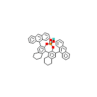 羟基_氧化物萘并氧磷杂七环制备(C48H37O4P),CAS 1011465-29-4报价,「Strem」B71540321-50mg