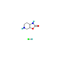 八氢-酮盐酸盐(C6H11ClN2O2),CAS 1427170-55-5,「Fluorochem」O71567275-250mg