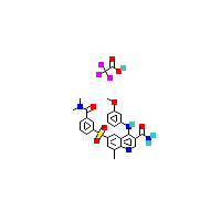 Gsk256066 2,2,2-三氟乙酸,CAS 1415560-64-3,「麦克林」G71576691-10mg