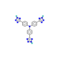 三（4-（2H-四唑-5-Yl）苯基）胺,CAS 1346621-21-3,「毕得」T71623952-100mg