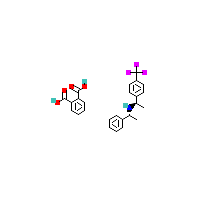 乙基-邻苯二甲酸乙胺(C25H24F3NO4),CAS 626244-13-1,「安耐吉」R71650776-100mg
