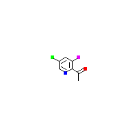 1-（5-氯-3-氟吡啶-2-Yl）乙酮,CAS 1256824-17-5,「安耐吉」C71699981-5g