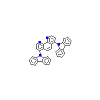 4,7-二（9H-咔唑-9-Yl）-1,10-菲咯啉,CAS 676542-82-8,「阿拉丁」D71721473-1g