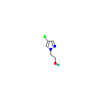 2-（4-氯-1H-吡唑-1-Yl）乙醇,CAS 1003992-83-3,「安耐吉」C7172186-5g