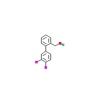 （3'_4'-二氟-[1,1'-联苯]-2-Yl）甲醇制备,CAS 1416439-94-5报价,「Fluorochem」D71742775-5g
