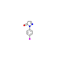 二氢_酮(C9H7FN2O),CAS 1245149-27-2,「源叶」F71758029-100mg
