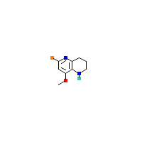 甲氧基_萘啶(C9H11BrN2O),CAS 1447965-79-8,「Fluorochem」B71777753-2.5g