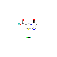 6-氧-3,4-二氢-2H_6H-嘧啶[2,1-b][1,3]噻嗪-3-羧酸盐酸盐,CAS 1421494-98-5,「Fluorochem」O71779250-2.5g