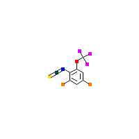 二溴_三氟甲基苯异硫氰酸酯制备(C8H2Br2F3NOS),CAS 886501-31-1报价,「Fluorochem」D7183298-5g