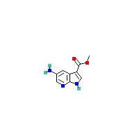 吡咯-羧酸甲酯(C9H9N3O2),CAS 1234616-01-3,「阿拉丁」M72207296-500mg