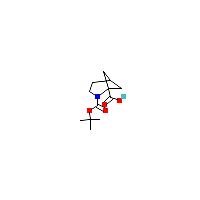 庚烷_羧酸(C12H19NO4),CAS 1392803-98-3,「Fluorochem」B72208060-500mg