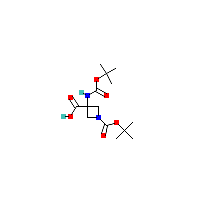 氨基_羧酸(C14H24N2O6),CAS 1363382-07-3,「Fluorochem」B72208215-5g