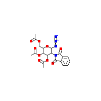 脱氧_吡喃葡萄糖基叠氮化物制备(C20H20N4O9),CAS 102816-24-0报价,「韶远」D72241913-1g