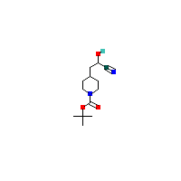 羟基乙基-苯腈(C13H22N2O3),CAS 885516-98-3,「源叶」T73013690-250mg