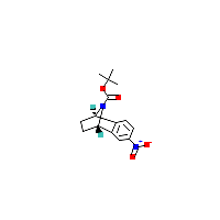 6-硝基-（1R_4S）-1,2,3,4-四氢-1,4-异氮杂-萘-9-羧酸叔丁酯,CAS 942492-10-6,「源叶」N73014191-250mg