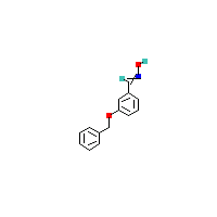 N-[（3-苯基甲氧基苯基）亚甲基]羟胺,CAS 93033-58-0,「Fluorochem」N730360-1g