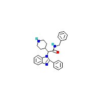 哌啶_乙酰胺制备(C27H28N4O),哌啶_乙酰胺(CAS 1440753-53-6)报价,「源叶」N73291850-1g