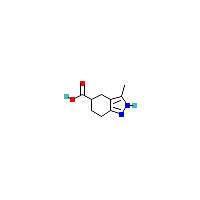 吲唑_羧酸(C9H12N2O2),CAS 1338247-49-6,「Alfa」M73357524-250mg