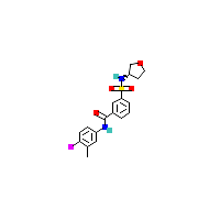 甲基苯基制备(C18H19FN2O4S),苯甲酰胺(CAS 1572510-42-9)报价,「Fluorochem」S73389570-250mg
