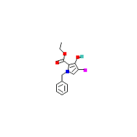 羟基-羧酸乙酯(C14H14FNO3),CAS 1357479-14-1,「Fluorochem」E73553799-1g