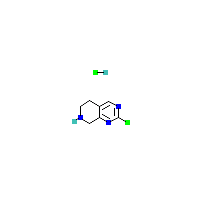 四氢吡啶-盐酸嘧啶(C7H9Cl2N3),CAS 1432795-17-9,「Fluorochem」C73554533-250mg