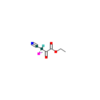 1-氰基-3-乙氧基-2,3-二氧丙烷-1-Ide钾,CAS 92664-05-6,「阿拉丁」P73555137-1g