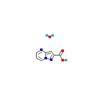 吡唑并[1,5-a]嘧啶-2-羧酸水合物,CAS 1559062-19-9,「Fluorochem」P74892094-250mg