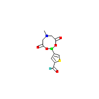 噻吩_甲醛(C10H10BNO5S),CAS 1309676-48-9,「源叶」M75176045-500mg