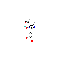 咪唑_乙酮(C14H16N2O4),CAS 690990-76-2,「Fluorochem」D753292-1g