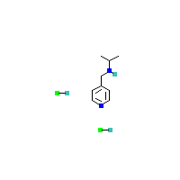 （丙烷-2-Yl）[（吡啶-4-Yl）甲基]胺二盐酸盐,CAS 98841-25-9,「安耐吉」P75357703-5g