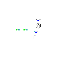 丙基氨基-苯胺二盐酸盐(C12H22Cl2N2),CAS 1240578-26-0,「安耐吉」N75357705-5g