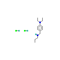 二乙基-苯胺二盐酸盐(C14H26Cl2N2),CAS 1240581-86-5,「安耐吉」N75357715-5g