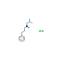 （2-甲基丙基）（3-苯基丙基）胺盐酸盐,CAS 1240579-01-4,「Fluorochem」M75357776-10g