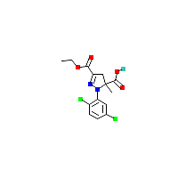 二氢_羧酸制备(C14H14Cl2N2O4),二氢_羧酸(CAS 1264050-61-4)报价,「Fluorochem」D75358051-2g