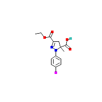 甲基_羧酸(C14H15FN2O4),CAS 1264040-10-9,「Fluorochem」E75358059-1g
