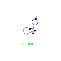 哌啶_氮杂平制备(C12H21ClN4),哌啶_氮杂平(CAS 1282479-60-0)报价,「Fluorochem」P75358347-5g