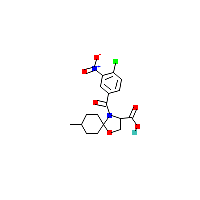 甲基_羧酸(C17H19ClN2O6),CAS 1326814-63-4,「Fluorochem」C75360308-10g
