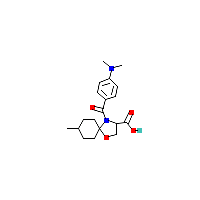 氮杂螺_羧酸(C19H26N2O4),CAS 1326810-33-6,「Fluorochem」D75360327-1g