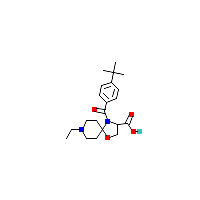 叔丁基苯甲酰基-羧酸(C21H30N2O4),CAS 1326811-00-0,「Fluorochem」T75360403-1g